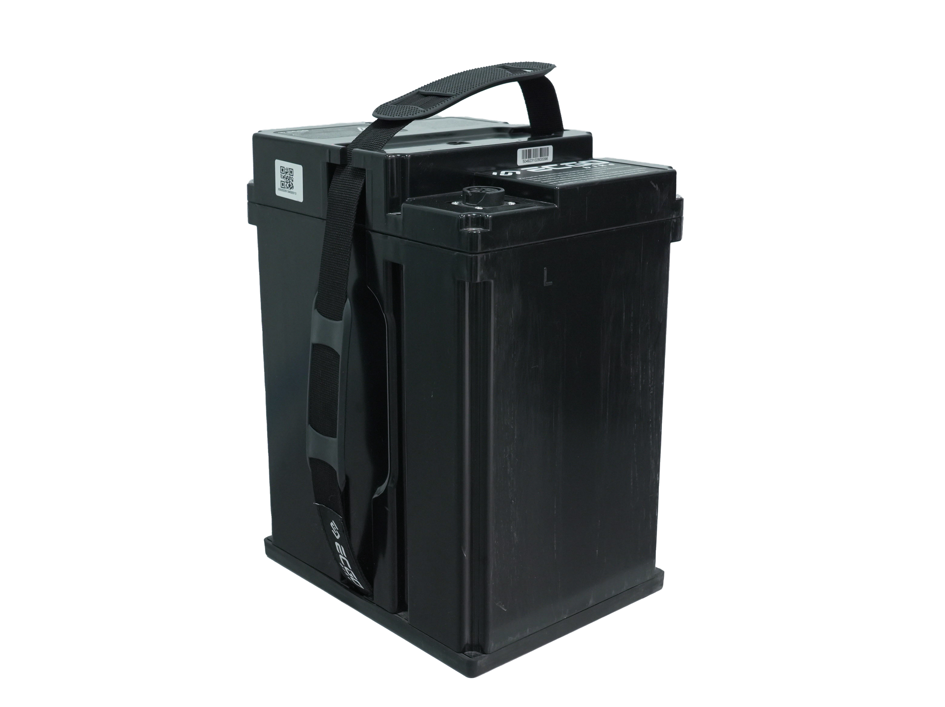 Vehicle-Mounted Energy Storage Charging System — view 6